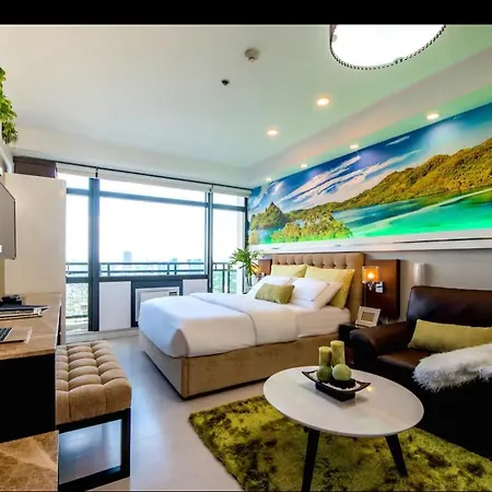 The Gramercy Residence Century City Makati Philippines